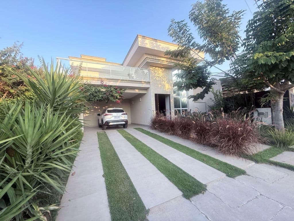 Casa com 3 dormitórios, 210 m² - venda por R$ 1.550.000,00 ou aluguel por R$ 10.000,00/mês - Loteamento Residencial Una - Itu/SP foto 2
