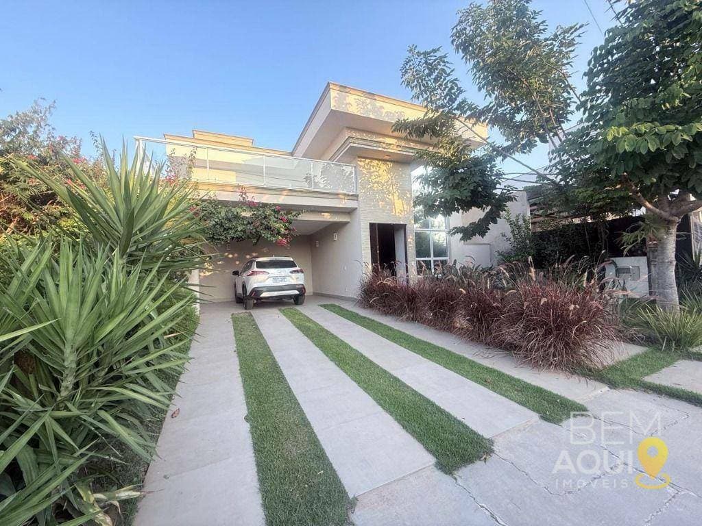 Casa com 3 dormitórios, 210 m² - venda por R$ 1.550.000,00 ou aluguel por R$ 10.000,00/mês - Loteamento Residencial Una - Itu/SP foto 2