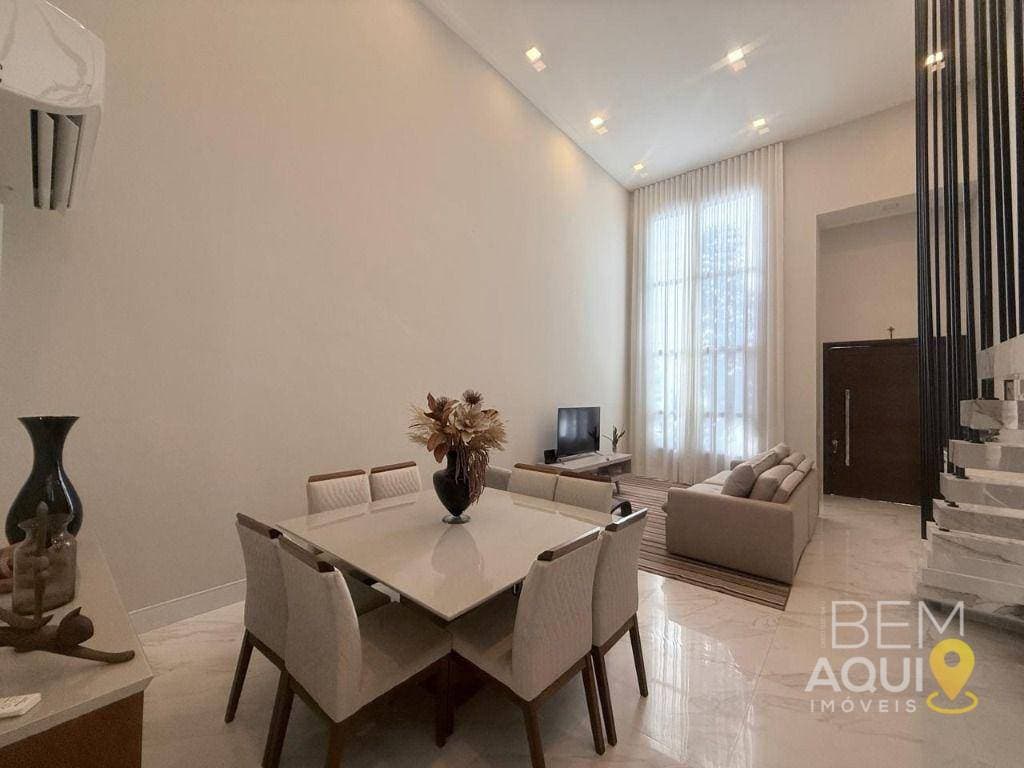 Casa com 3 dormitórios, 210 m² - venda por R$ 1.550.000,00 ou aluguel por R$ 10.000,00/mês - Loteamento Residencial Una - Itu/SP foto 5