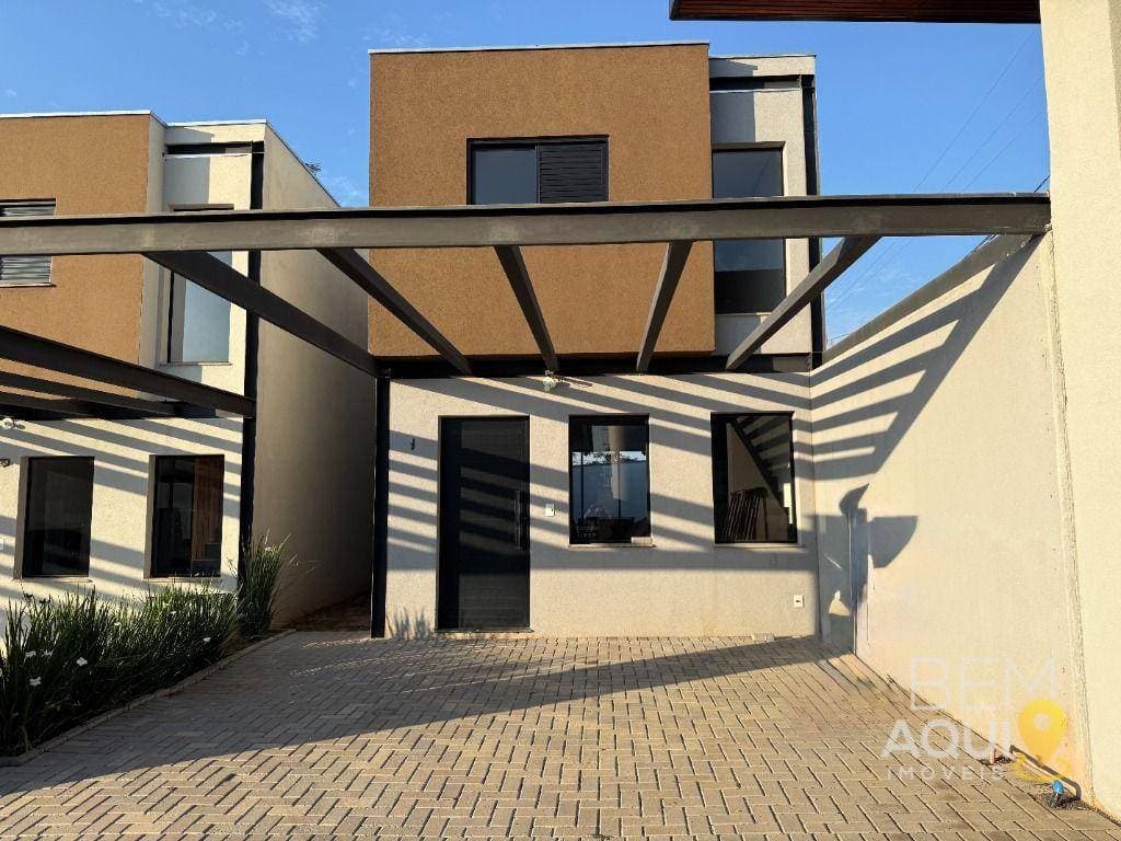 Casa à venda no Condomínio Residencial Village Pinheirinho em Itu/SP foto 1