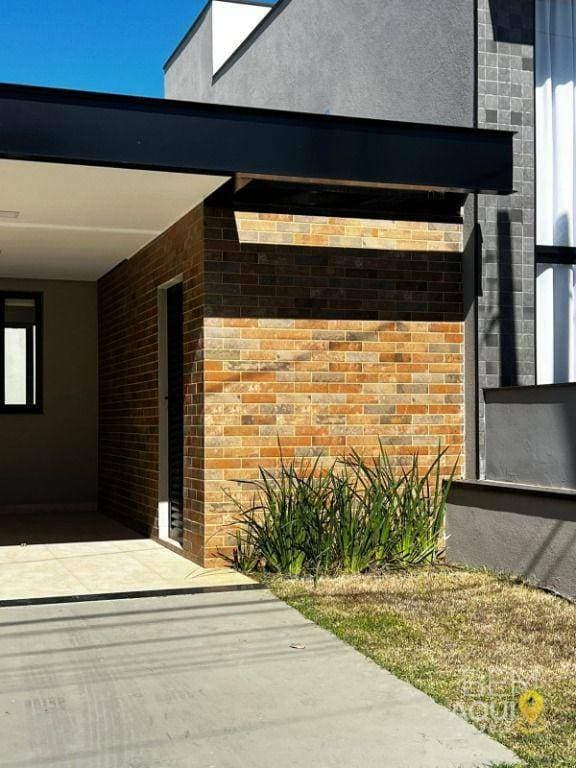 Casa térrea à venda no Condomínio Village Moutonnée – Salto/SP foto 2