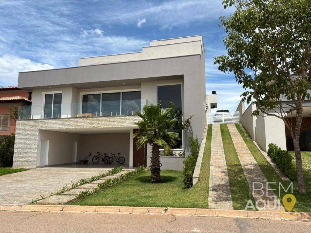 Casa à Venda no Condomínio Campos de Santo Antônio II - Itu/SP foto 1