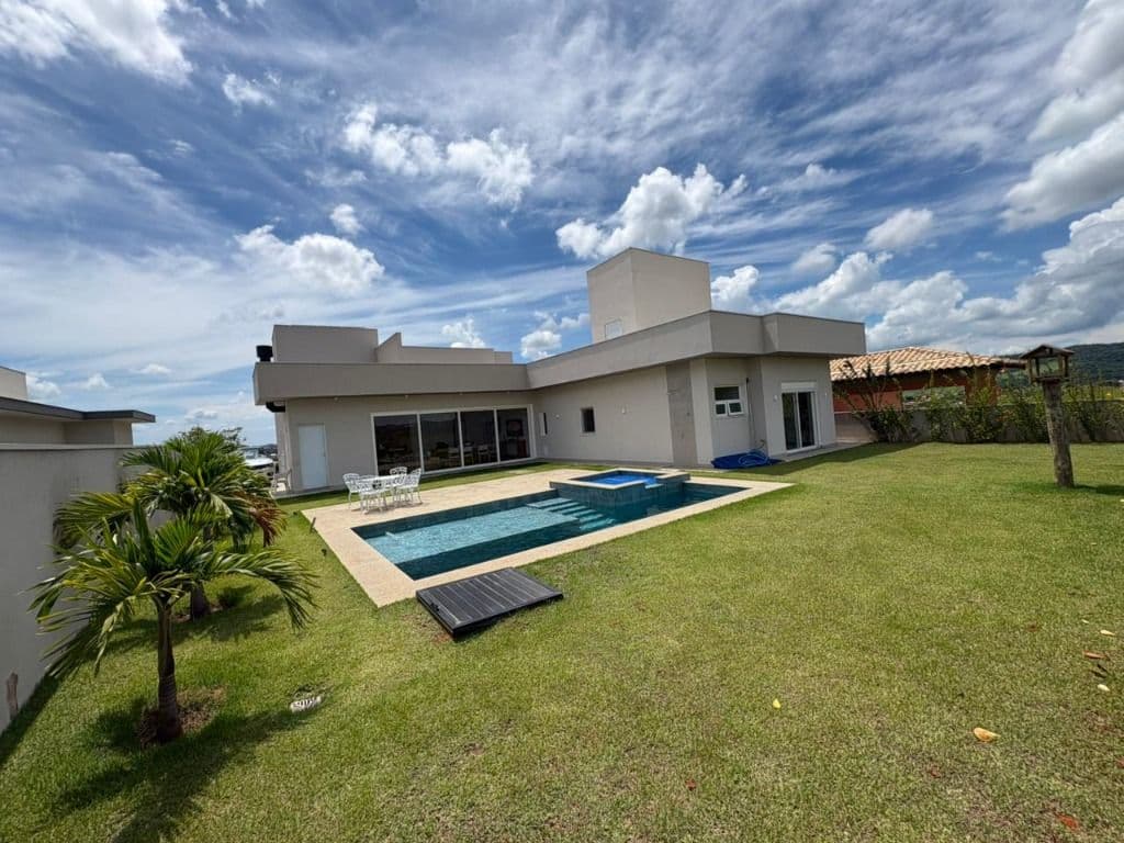 Casa à Venda no Condomínio Campos de Santo Antônio II - Itu/SP foto 8