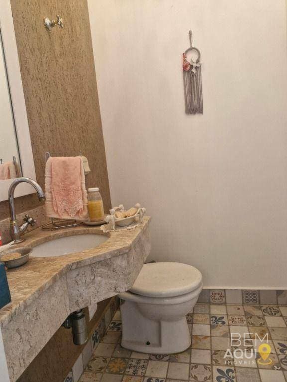 Casa Térrea à Venda no Condomínio Portal de Itu II – Itu/SP foto 6