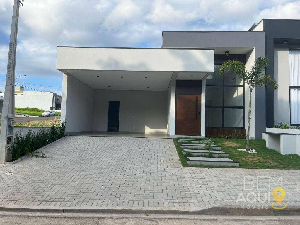 Casa à venda no Residencial Costa das Areias II – Salto/SP foto 1