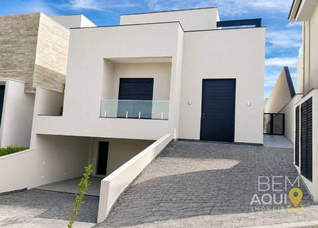 Casa para locação no Condomínio Reserva Saint Paul – Itu/SP foto 1