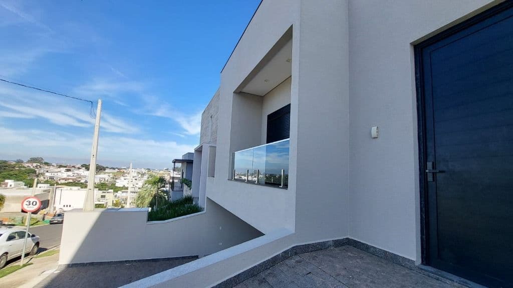 Casa para locação no Condomínio Reserva Saint Paul – Itu/SP foto 2