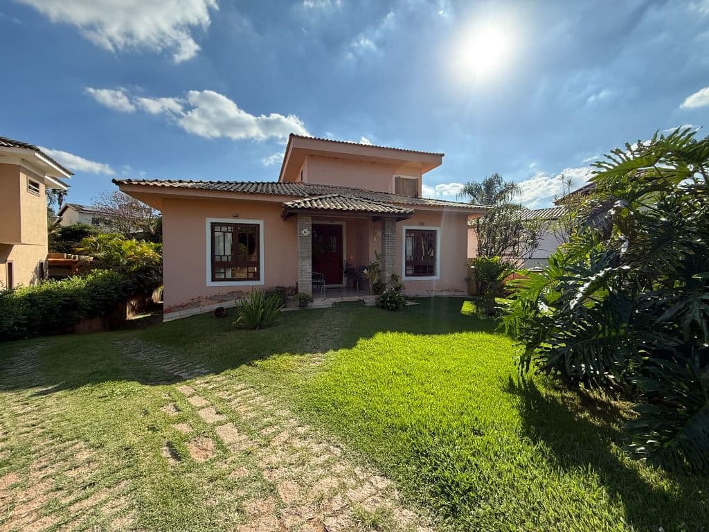 Casa à venda no Condomínio Campos de Santo Antônio I – Itu/SP foto 3
