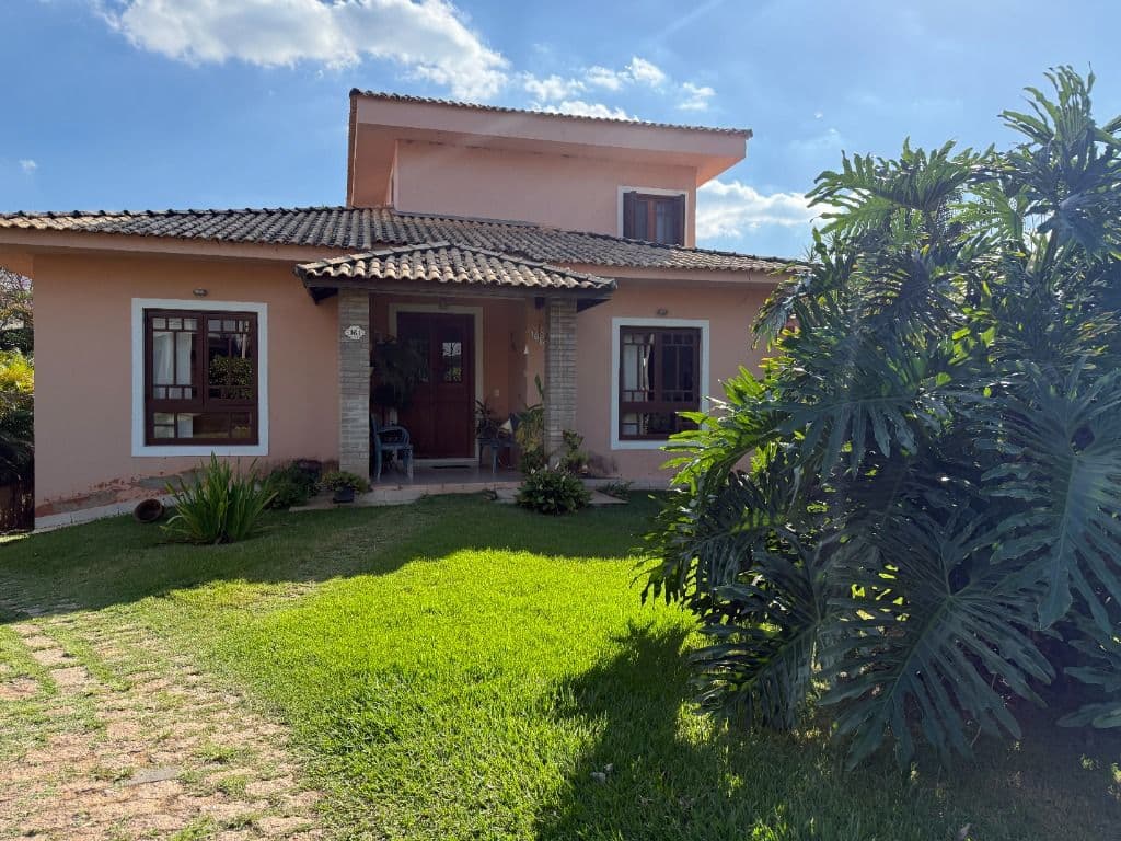 Casa à venda no Condomínio Campos de Santo Antônio I – Itu/SP foto 2