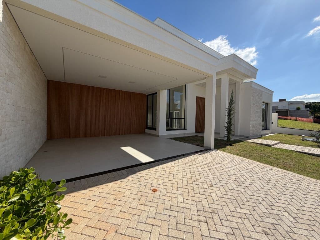 Casa à Venda no Condomínio Xapada – Itu/SP foto 1