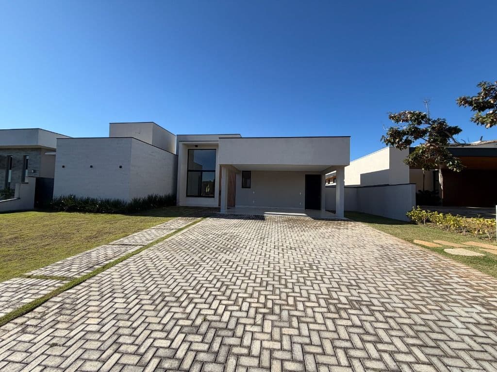 Casa à venda – Condomínio Campos de Santo Antônio II | Itu/SP foto 1