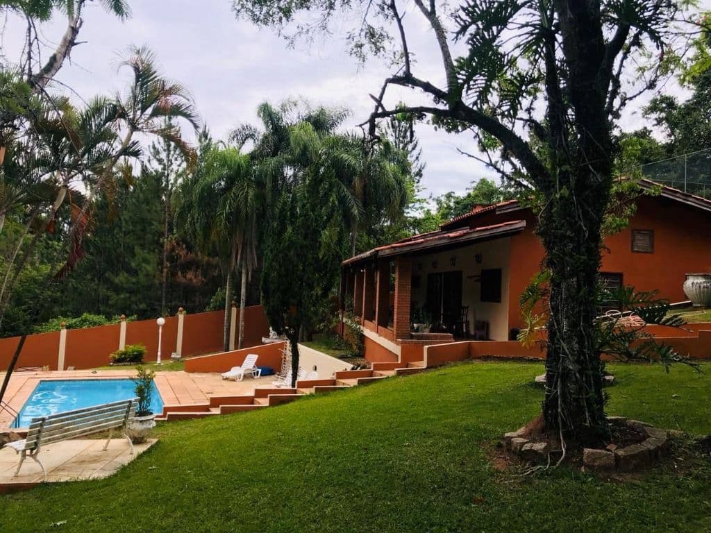 Chácara à venda Villa Monteverde, Vinhedo/SP. foto 1