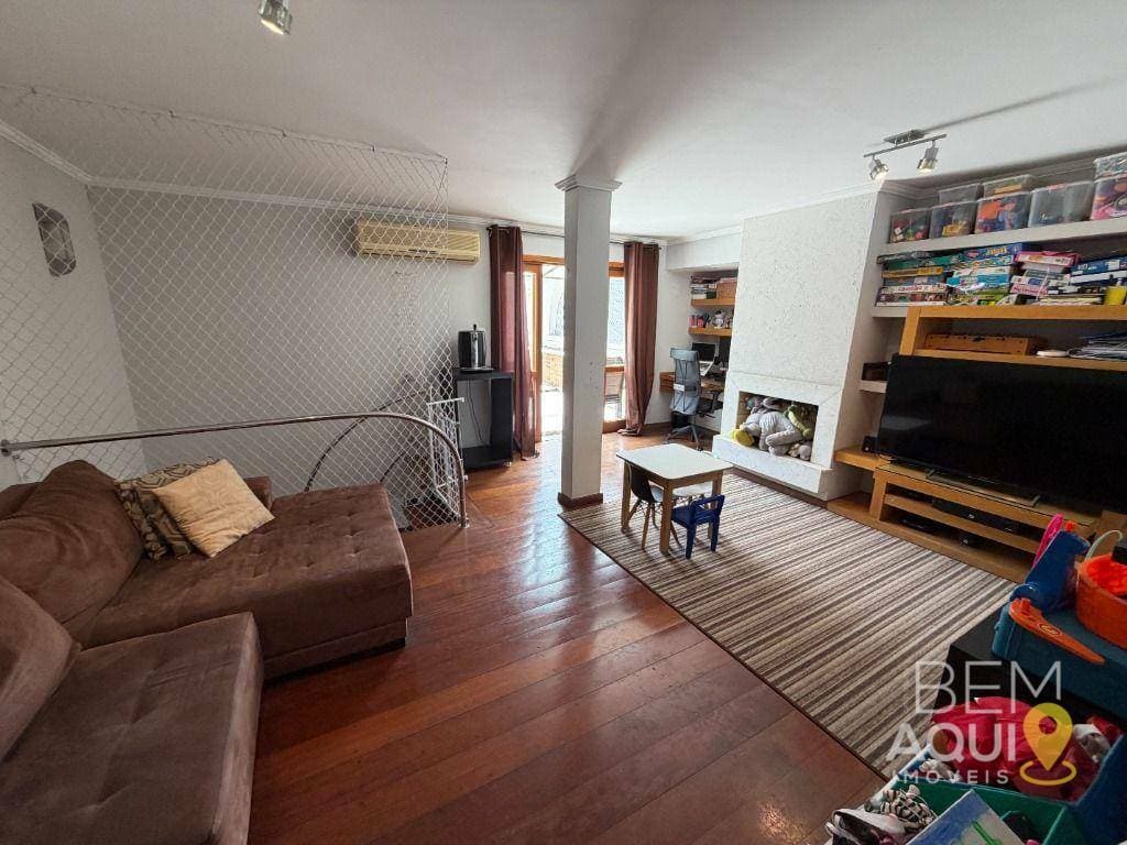 Cobertura duplex à venda no Edifício Indaiá, São Paulo SP foto 6