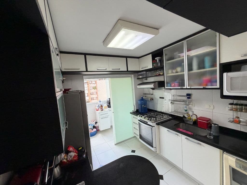 Cobertura duplex à venda no Edifício Indaiá, São Paulo SP foto 8