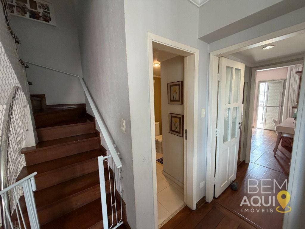 Cobertura duplex à venda no Edifício Indaiá, São Paulo SP foto 5