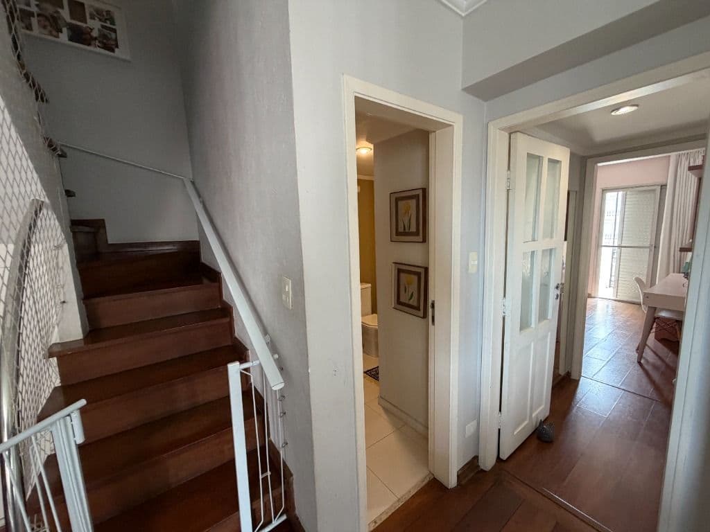 Cobertura duplex à venda no Edifício Indaiá, São Paulo SP foto 5