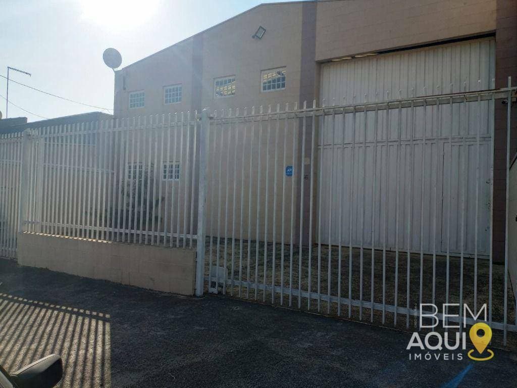 Galpão á venda Salto de São José, Salto/SP. foto 2