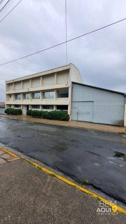 Galpão para locação no Parque Residencial Rondon - Salto/SP foto 2