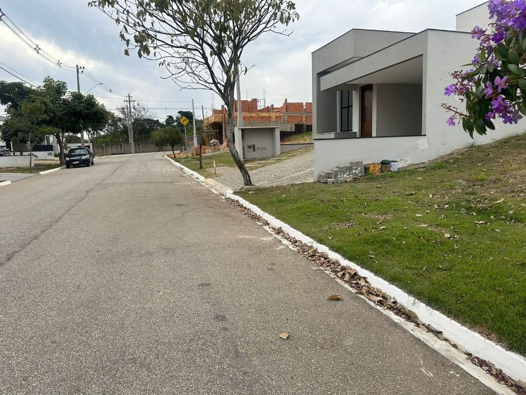 Terreno à venda no Condomínio Residencial Mont Blanc Itu/SP foto 8