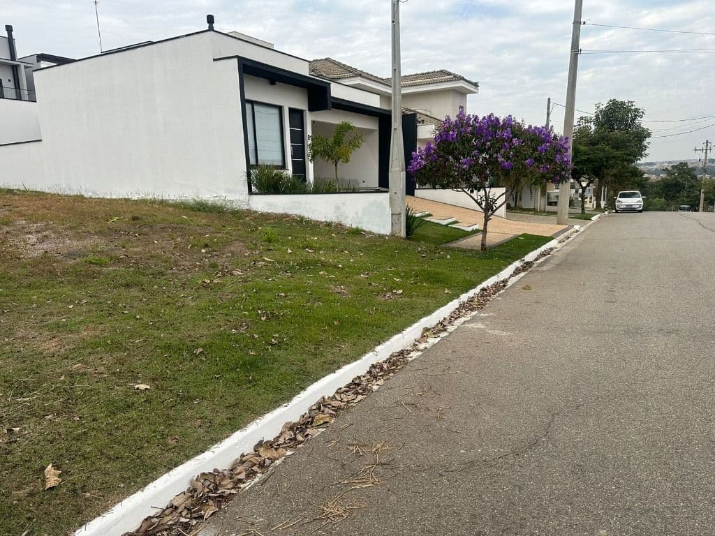 Terreno à venda no Condomínio Residencial Mont Blanc Itu/SP foto 7