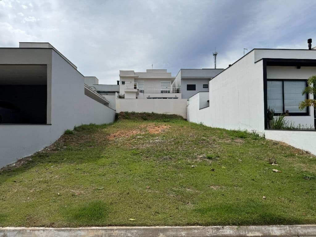 Terreno à venda no Condomínio Residencial Mont Blanc Itu/SP foto 3