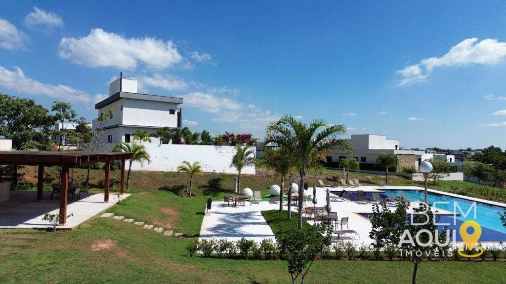 Terreno à venda Condomínio Villas do Golfe, Itu/Sp. foto 3