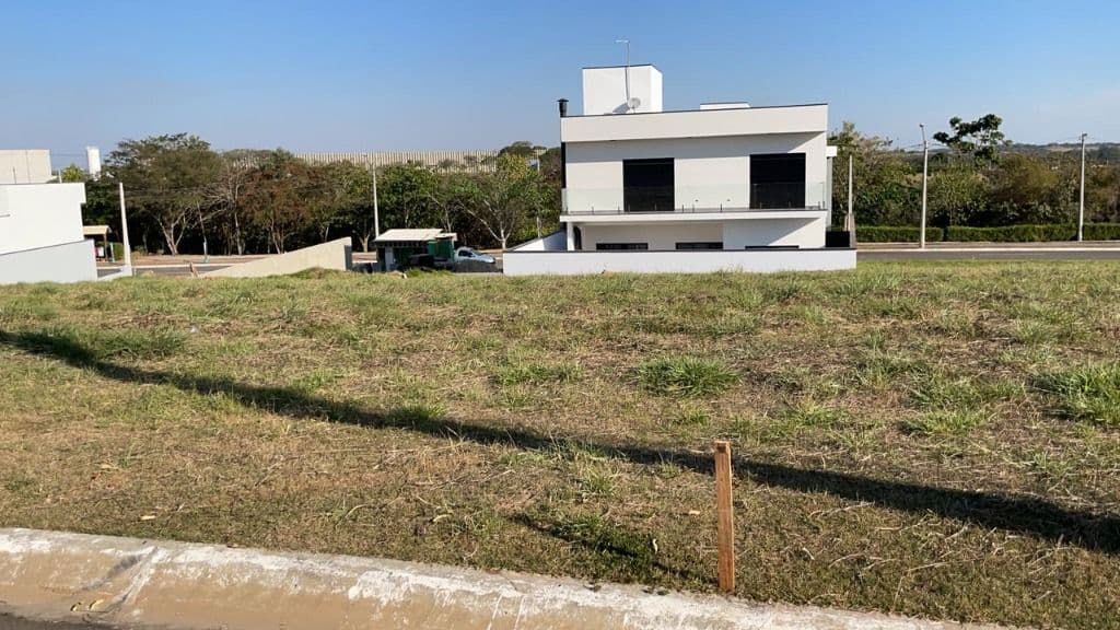 Terreno à venda Condomínio Residencial Lagos D'Icaraí, Salto/SP. foto 3