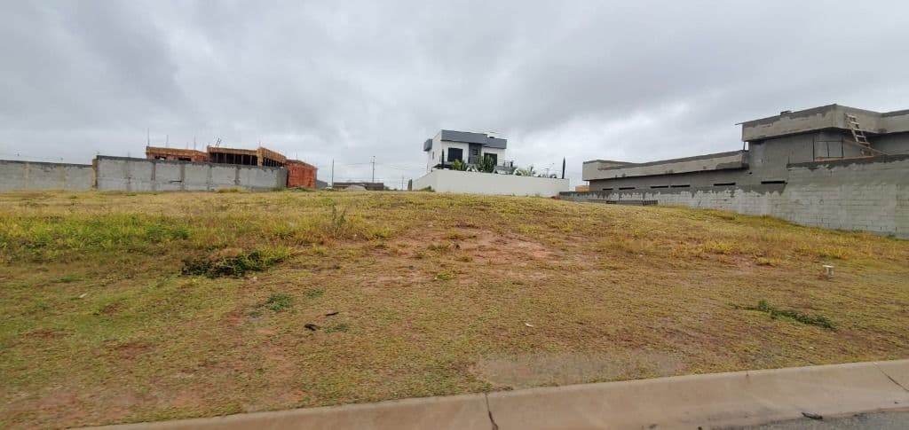 Terreno à venda Condomínio UNA, Itu/SP. foto 2