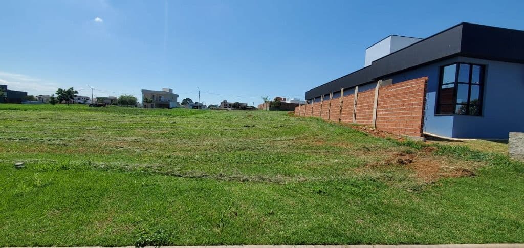 Terreno à venda Condomínio UNA, Itu/SP. foto 1
