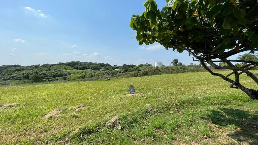 Terreno à venda no Condomínio Plaza Athénée em Itu/SP. foto 1
