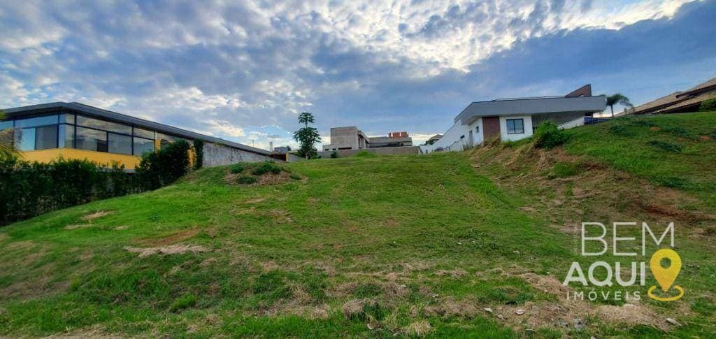 Terreno à venda, 900 m² por R$ 550.000,00 - Condomínio Xapada Parque Ytu - Itu/SP foto 2