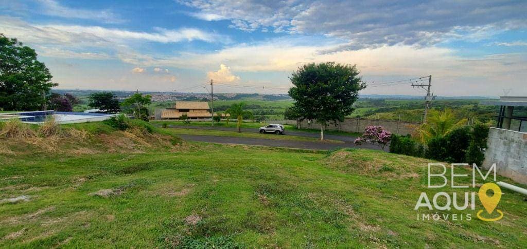 Terreno à venda, 900 m² por R$ 550.000,00 - Condomínio Xapada Parque Ytu - Itu/SP foto 1