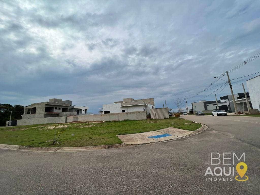 Terreno à venda Condomínio UNA, Itu/SP. foto 1