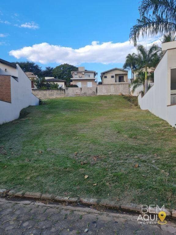 Terreno à venda Condomínio Portal da Vila Rica, Itu/SP. foto 1