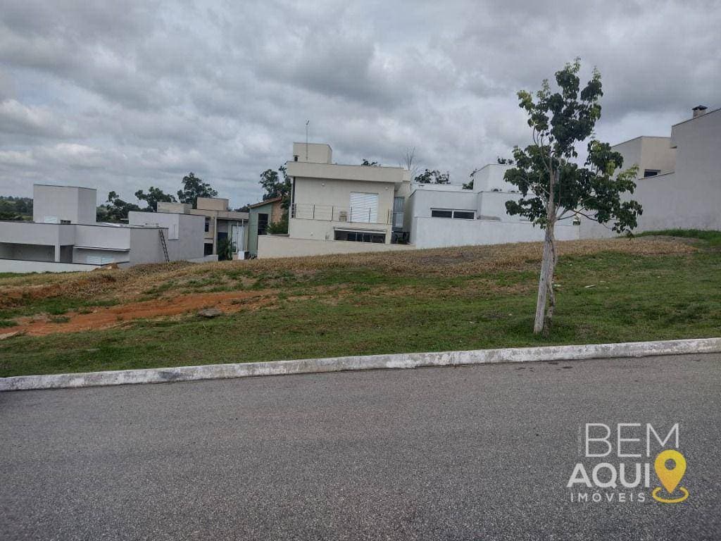 Terreno à venda no Condomínio Residencial Mont Blanc, Itu/SP. foto 1