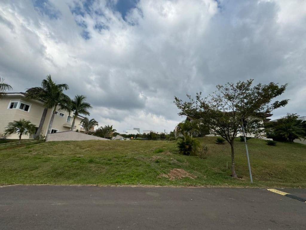 Terreno à venda Condomínio Parque Ytu Xapada, Itu/SP. foto 1