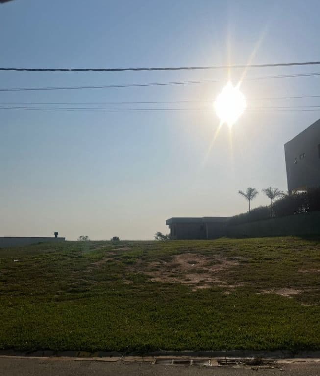 Terreno à venda Condomínio Fazenda Kurumin - Itu/SP foto 4