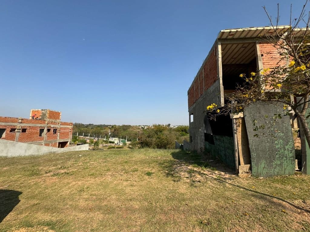 Terreno à venda no Condomínio Residencial Una - Itu/SP foto 1
