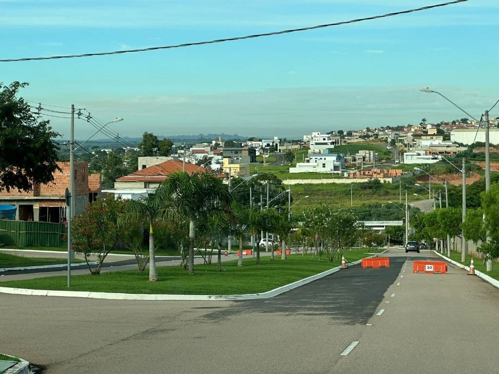 Terreno à venda no Condomínio Central Parque - Salto/SP foto 5
