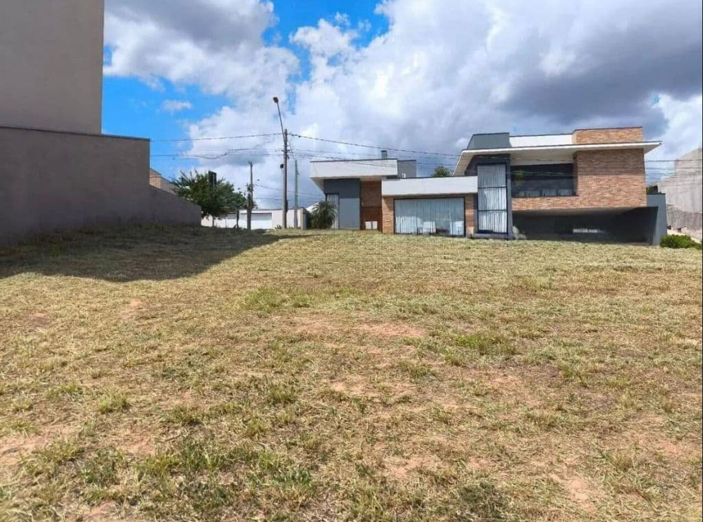 Terreno à venda no Condomínio Lagos D'Icaraí - Salto/SP foto 3