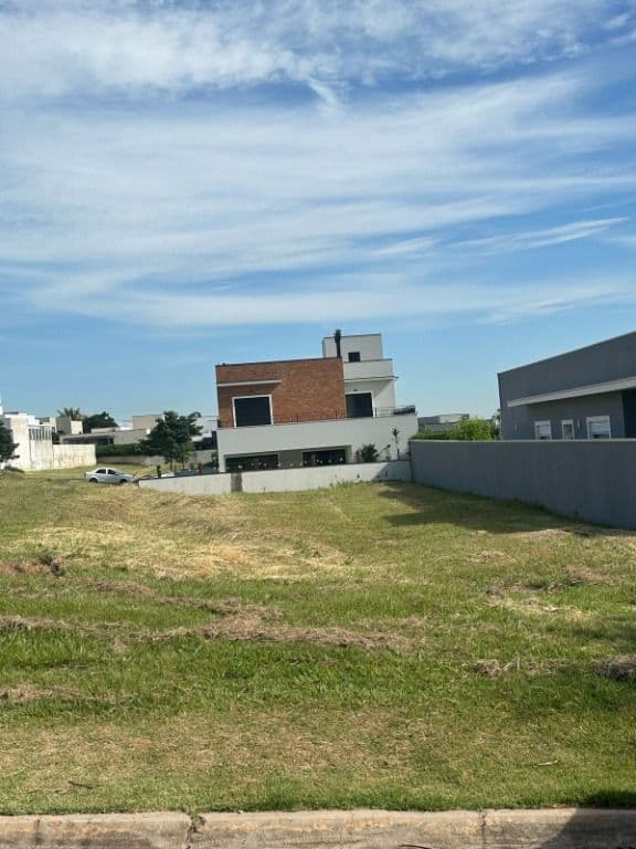 Terreno à venda no Condomínio Campos de Santo Antônio II - Itu/SP foto 3