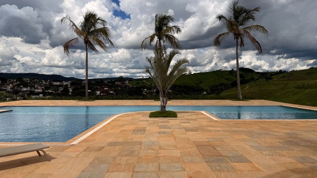 Terreno à venda no Condomínio Campos de Santo Antônio II - Itu/SP foto 8