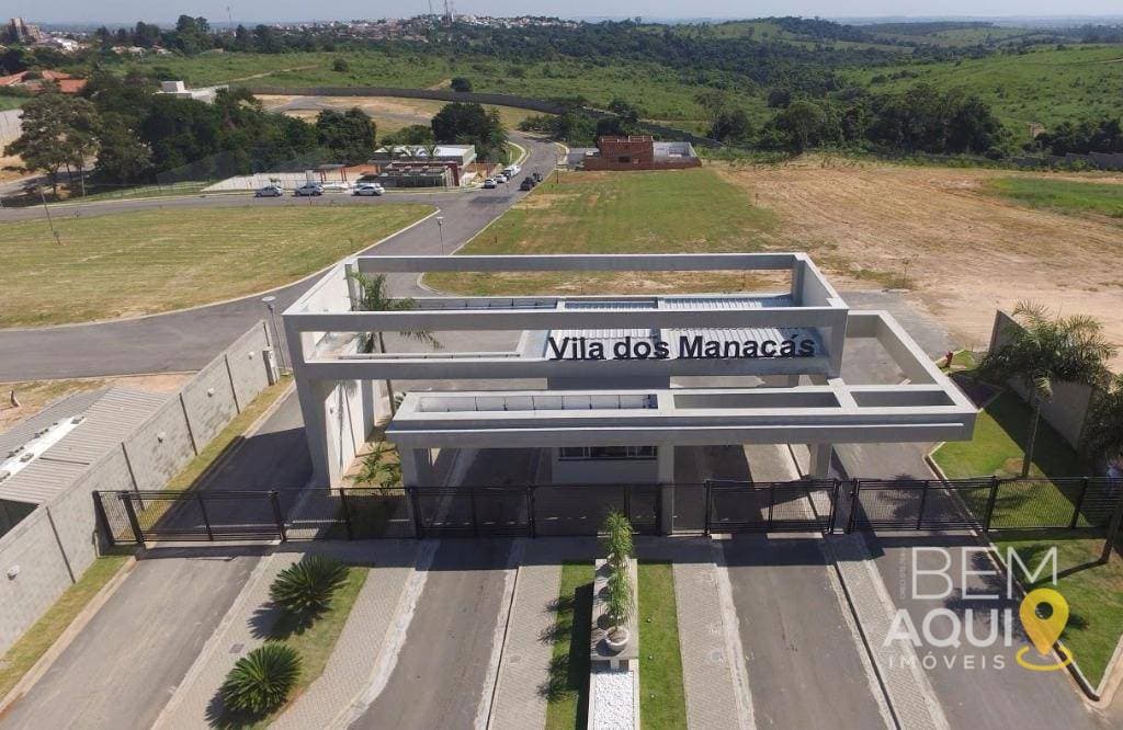 Terreno à venda no Condomínio Vila dos Manacás - Itu/SP foto 6
