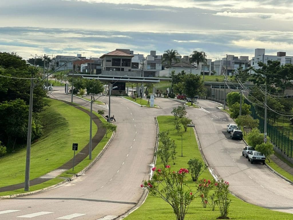Terreno à venda no Condomínio Central Parque - Salto/SP foto 5