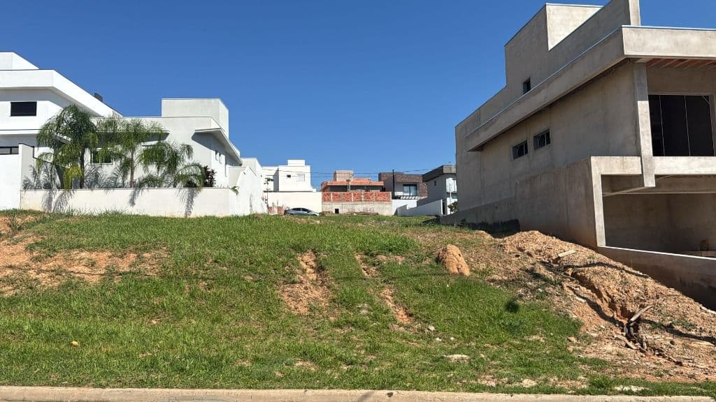 Terreno à venda no Condomínio Central Parque - Salto/SP foto 2