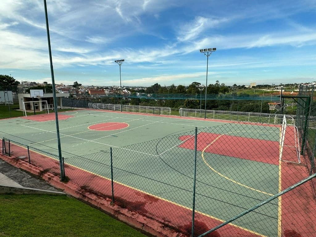 Terreno à venda no Condomínio Central Parque - Salto/SP foto 8