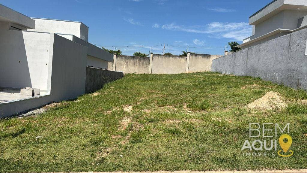 Terreno à venda no Condomínio Reserva Central Parque - Salto/SP foto 1