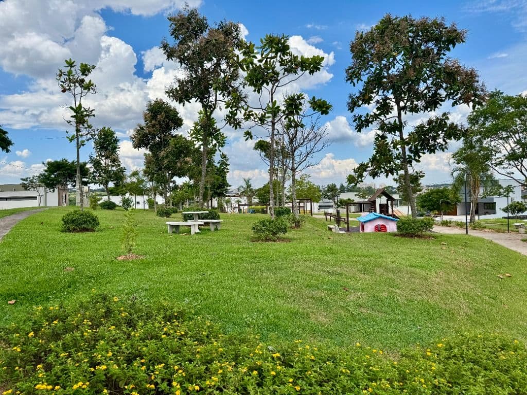 Terreno à venda no Condomínio Reserva Central Parque - Salto/SP foto 8