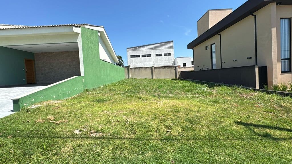 Terreno à venda no Condomínio Reserva Central Parque - Salto/SP foto 1
