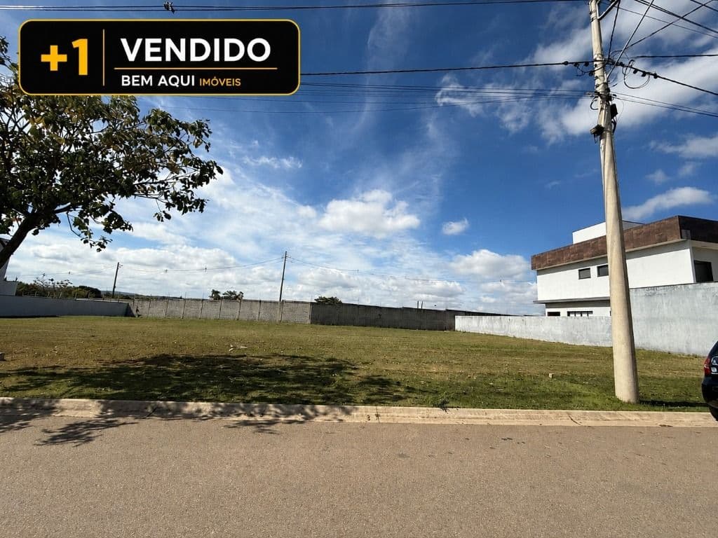 Terreno à venda no Condomínio Una - Itu/SP foto 1